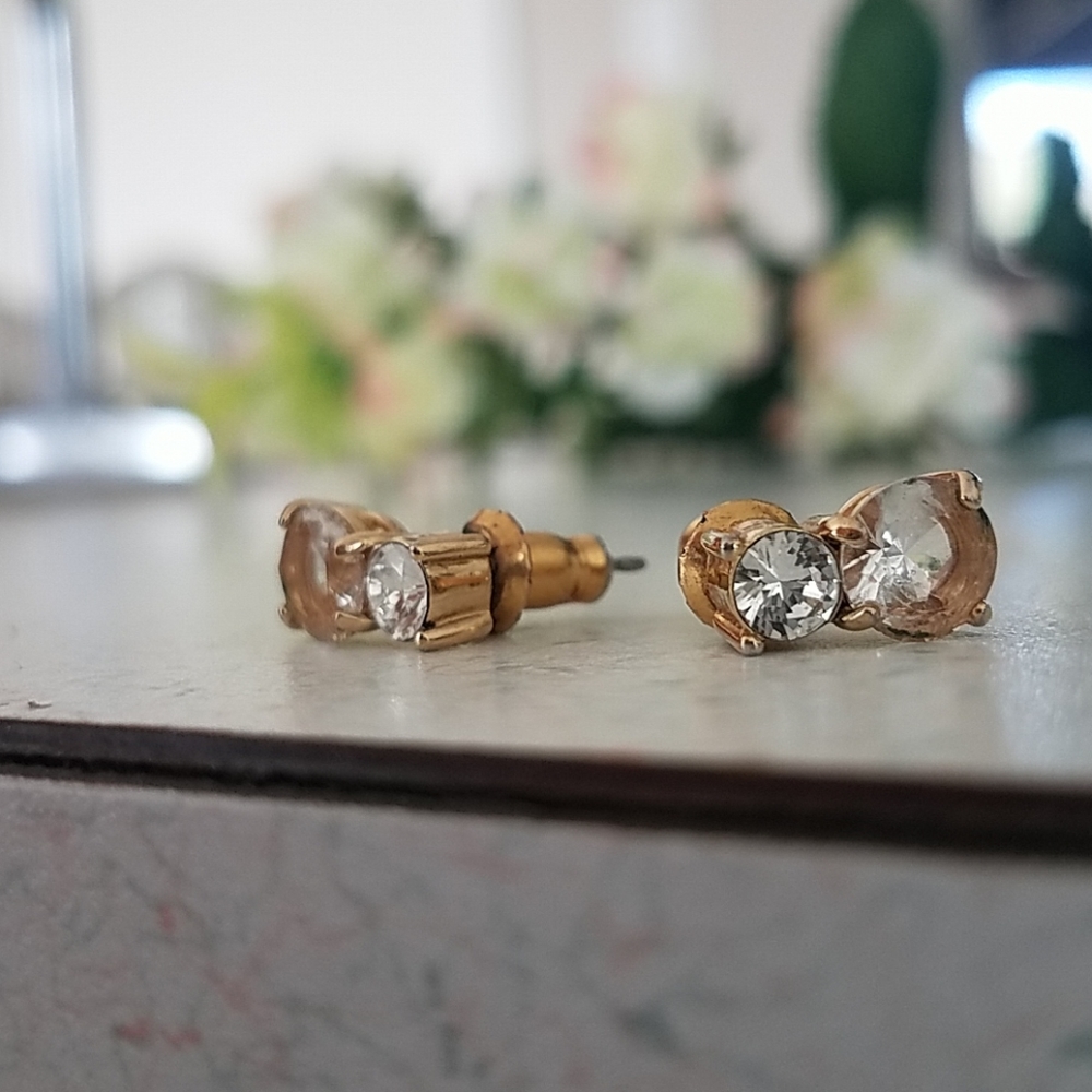Swarovski earrings